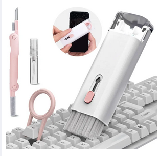 7-in-1 Computer Keyboard Cleaning Brush Kit