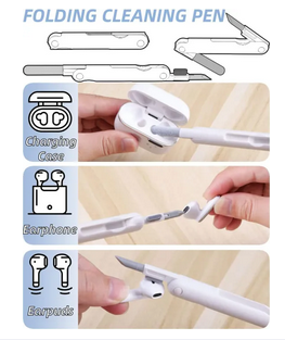 7-in-1 Computer Keyboard Cleaning Brush Kit